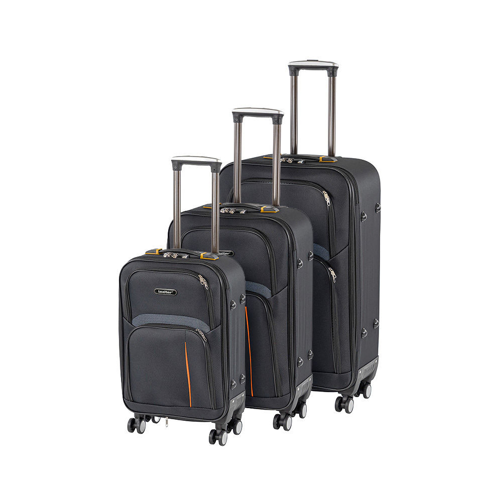 TraveLux Light gurulós bőrönd szett