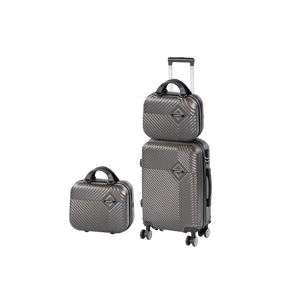 TraveLux Pro XII gurulós bőrönd szett TraveLux Pro XII gurulós bőrönd szett