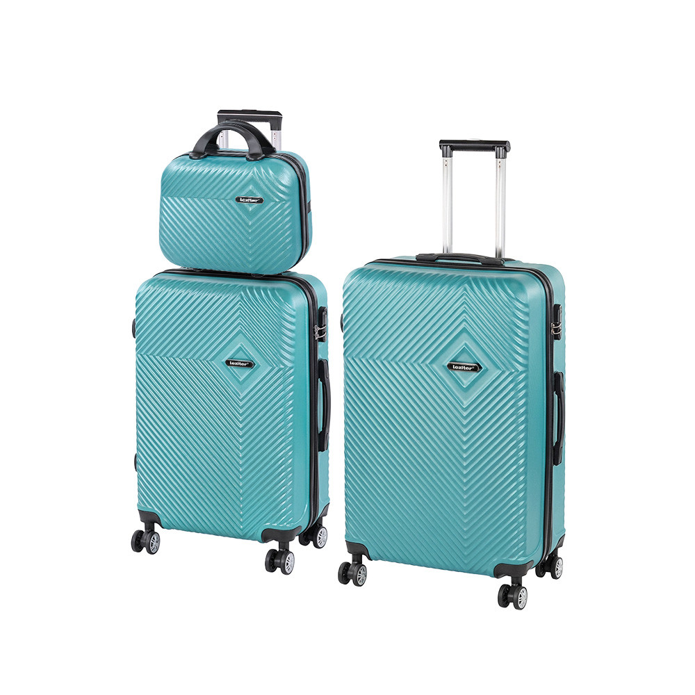 TraveLux Pro XX gurulós bőrönd szett TraveLux Pro XX gurulós bőrönd szett