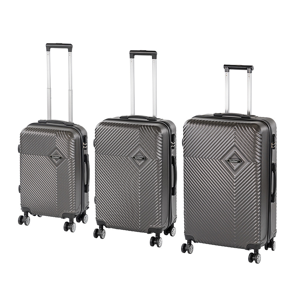 TraveLux Pro XXI gurulós bőrönd szett