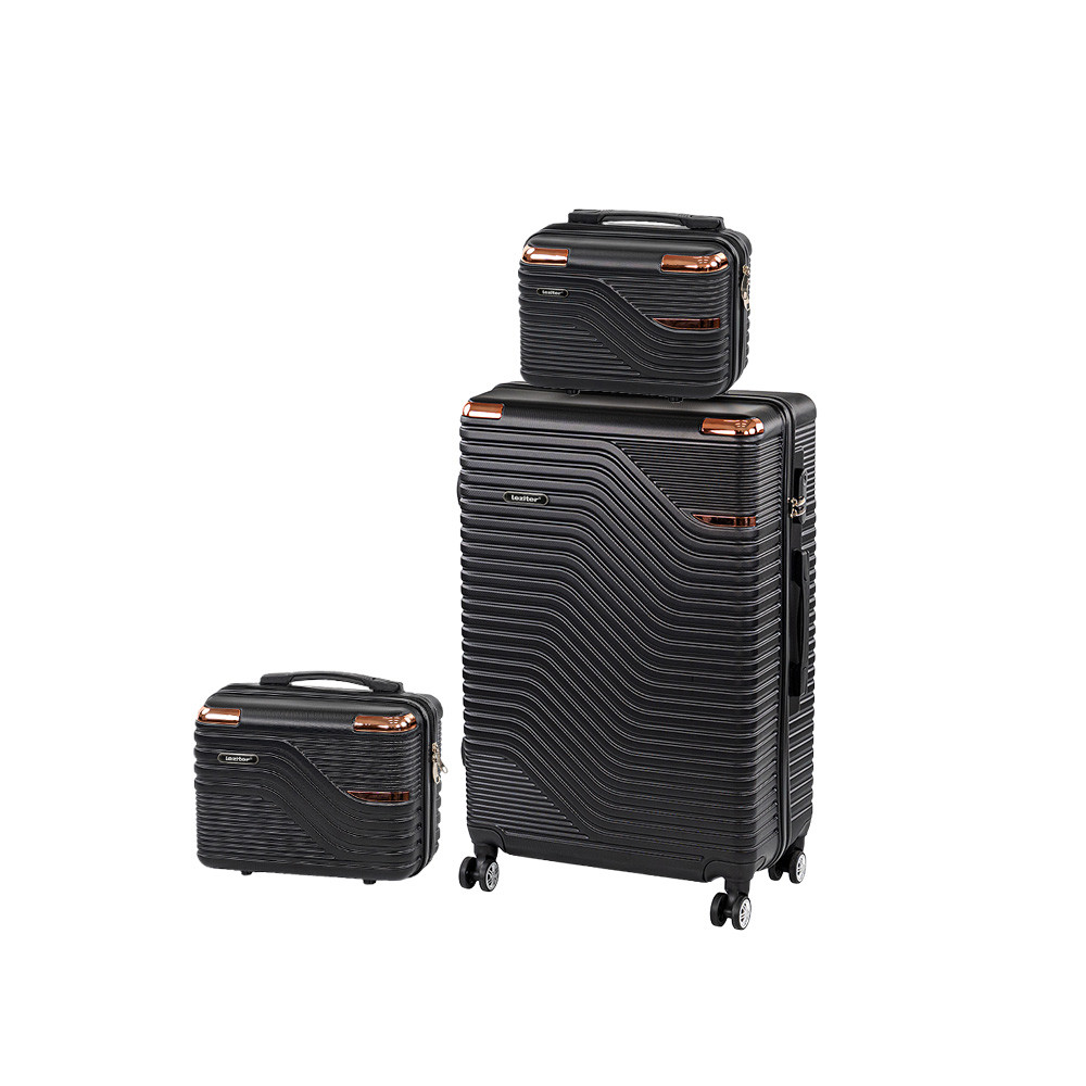 TraveLux Urban XIV gurulós bőrönd szett TraveLux Urban XIV gurulós bőrönd szett