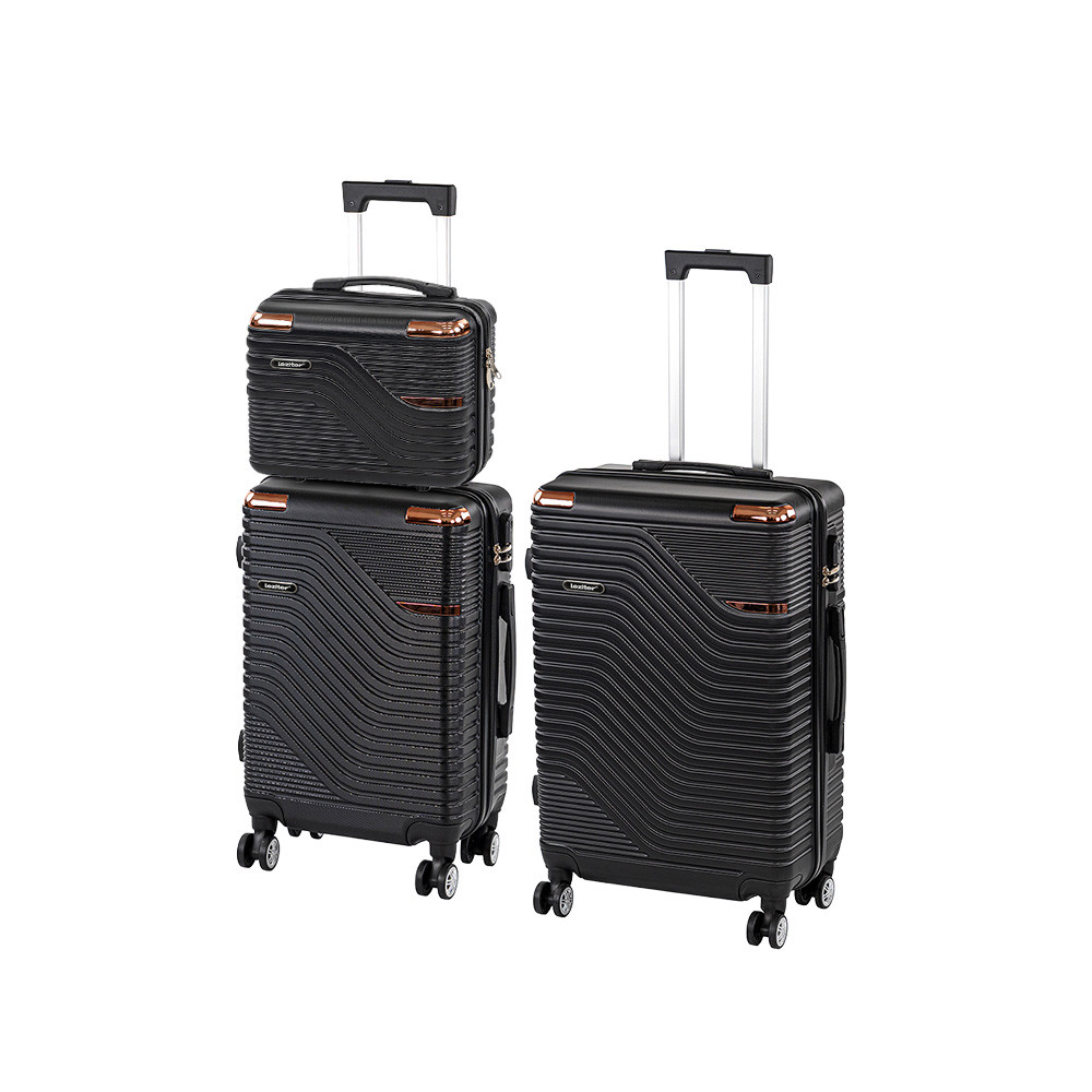 TraveLux Urban XVIII gurulós bőrönd szett