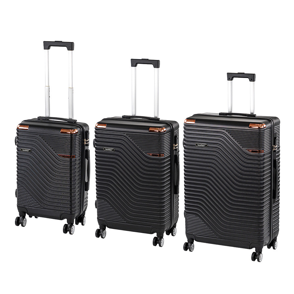 TraveLux Urban XXI gurulós bőrönd szett
