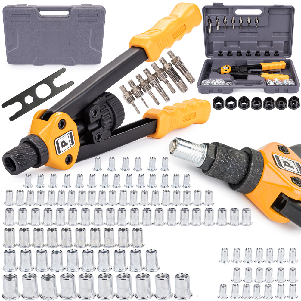 Image of Kézi menetbehúzó M3-M12 PM-NIR-110SU