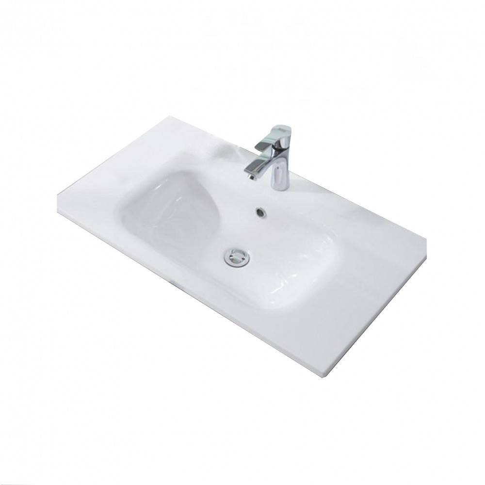 Image of Azori öntött műmárvány mosdó