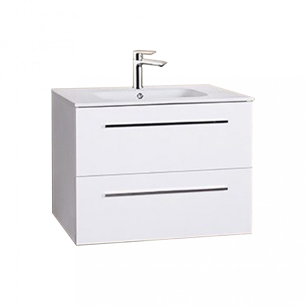 Image of Almeria 80 2 fiókos mosdószekrény